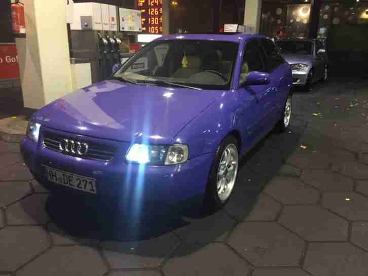 Audi A3 8L 1,9TDI Mit Tüv