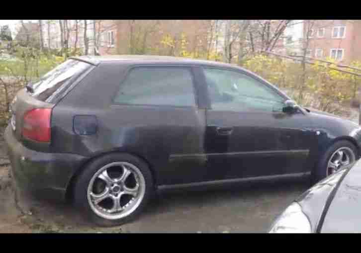 Audi A3 8L (2.Hand)