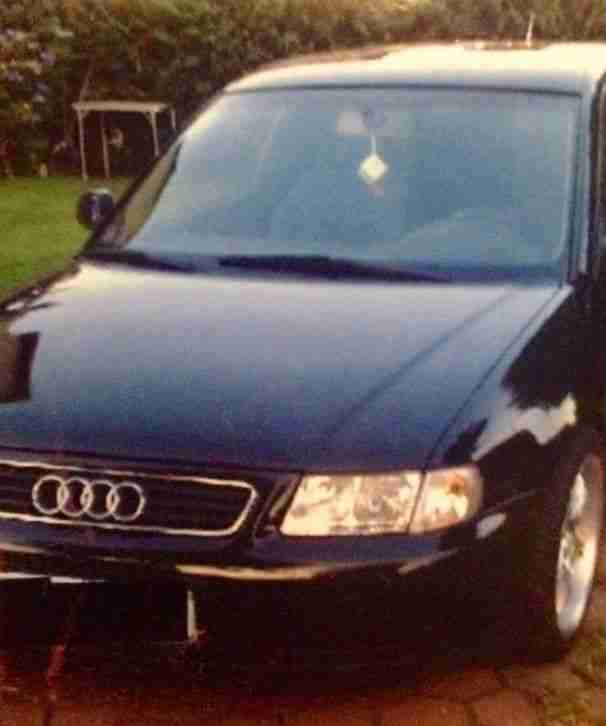 Audi A3 8L
