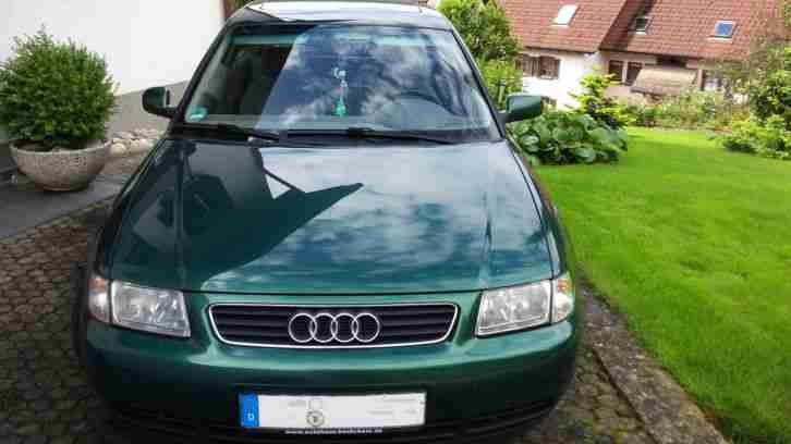 Audi A3 8L