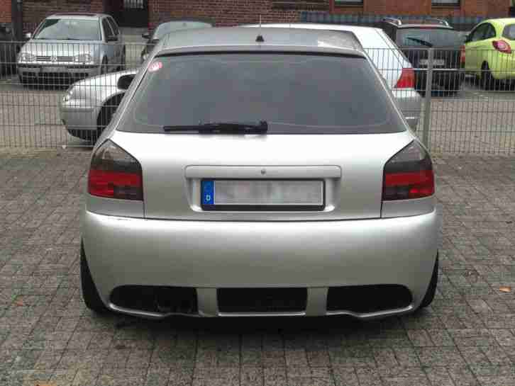 Audi A3 8L Top TÜV NEU 18" TOP,TOP,TOP