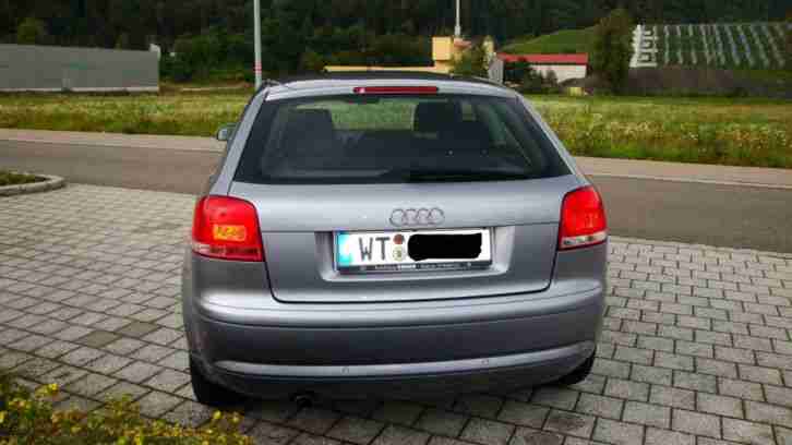 Audi A3 8P 1.6L
