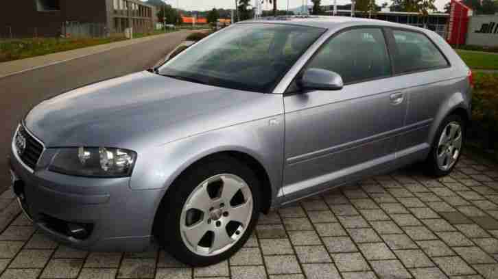 Audi A3 8P 1.6L