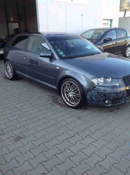 Audi A3 8p