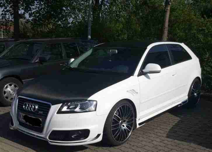 A3 ABT 2.0 TFSI (DSG) S tronic