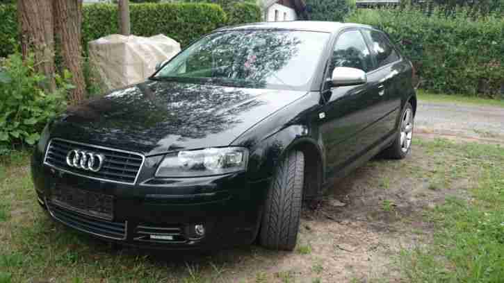 Audi A3 Ambiente