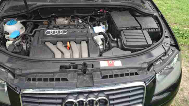 Audi A3 Ambiente