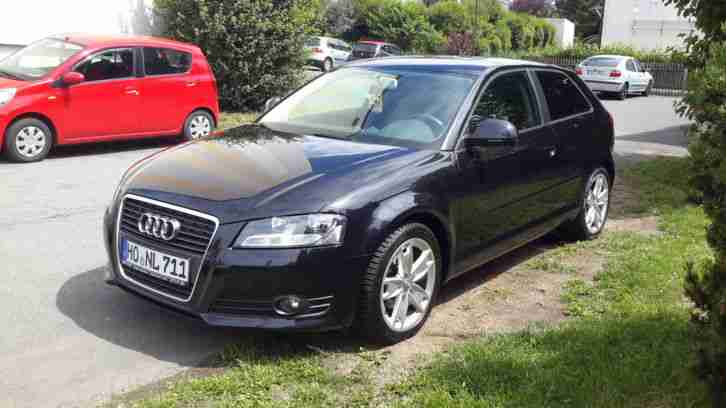 Audi A3 Ambition Baujahr 2009