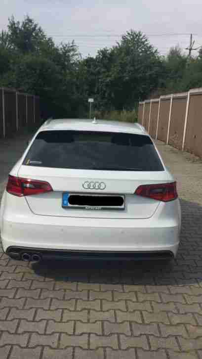 Audi A3 Ambition Sportback 1.4 TFSI cylinder on demand ultra 150PS S tronic