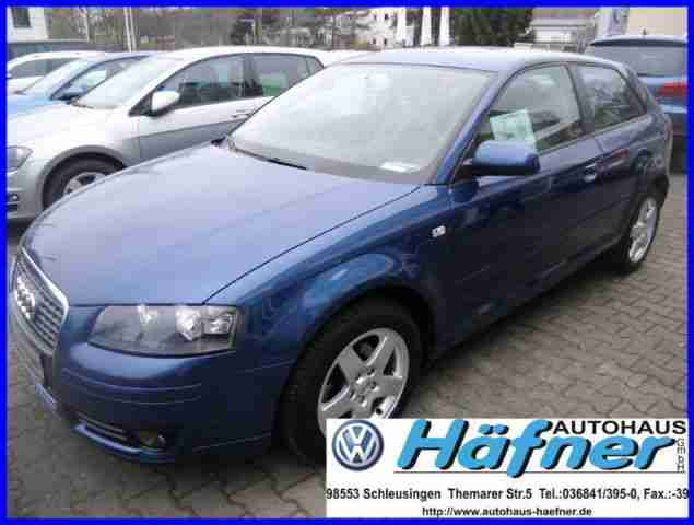 Audi A3 Attraction 1, 6