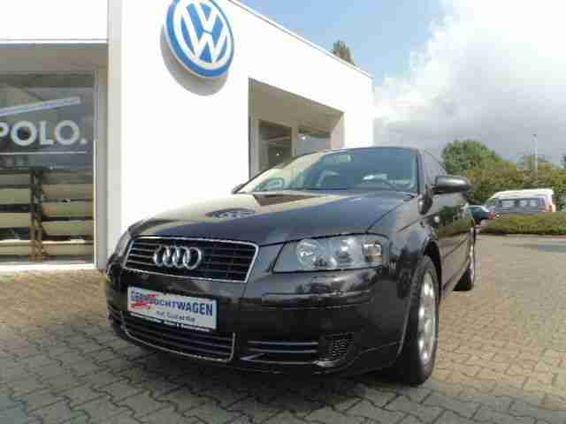 Audi A3 Attraction 1.6 FSI