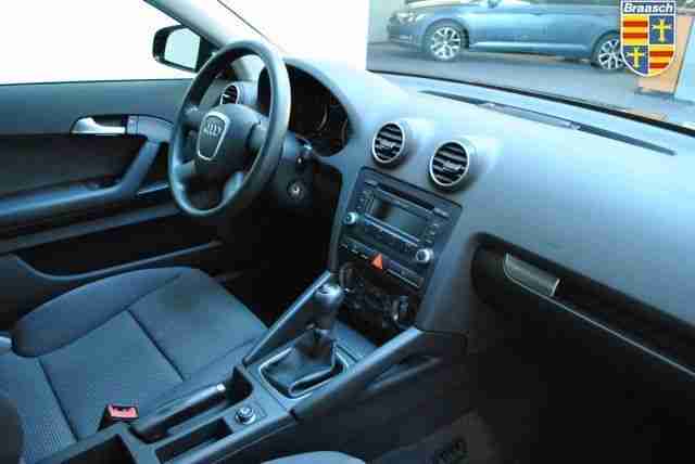 Audi A3 Attraction 1.9 TDI DPF (Klima el. Fenster)