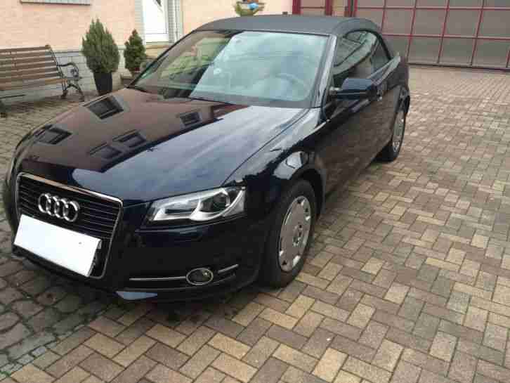 Audi A3 Attraction Cabrio 1.4 TFSI