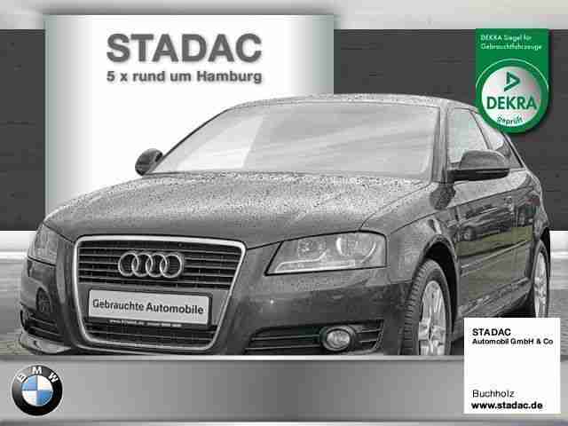 Audi A3 Attraction (Klima el. Fenster)