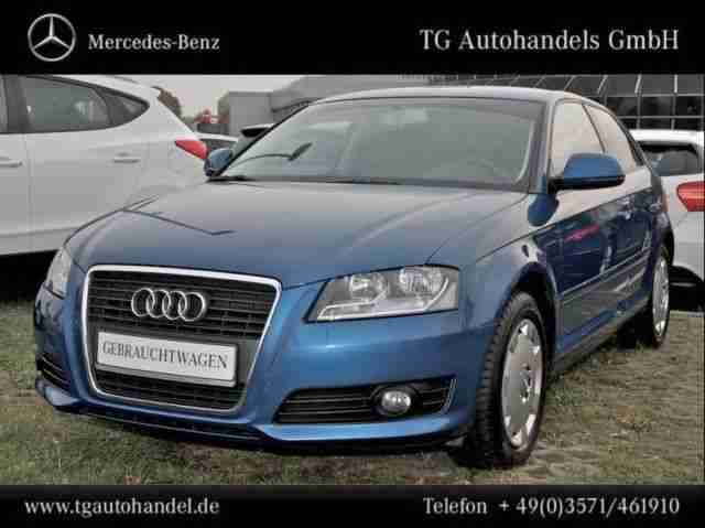 Audi A3 Attraction STANDHEIZUNG PARKSENSOREN NSW