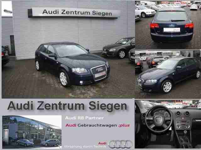 A3 Attraction Sportback 1.6