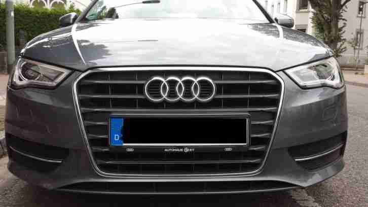 A3 Attraction Sportback 1.6 TDI S tronic (Bj.2014)