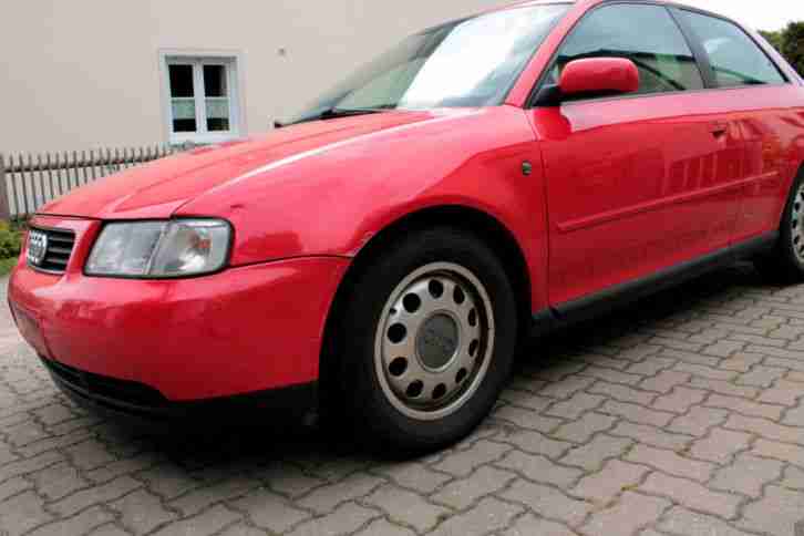 Audi A3, BJ 1997, 1, 6 L 101 PS