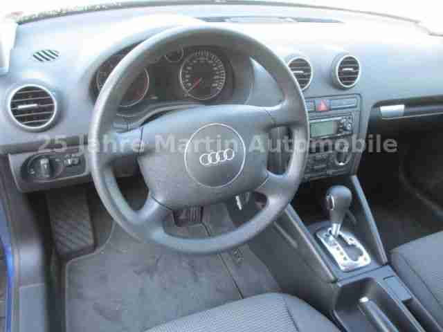Audi A3 *** NUR 54950 KM + AUTOMATIK ***