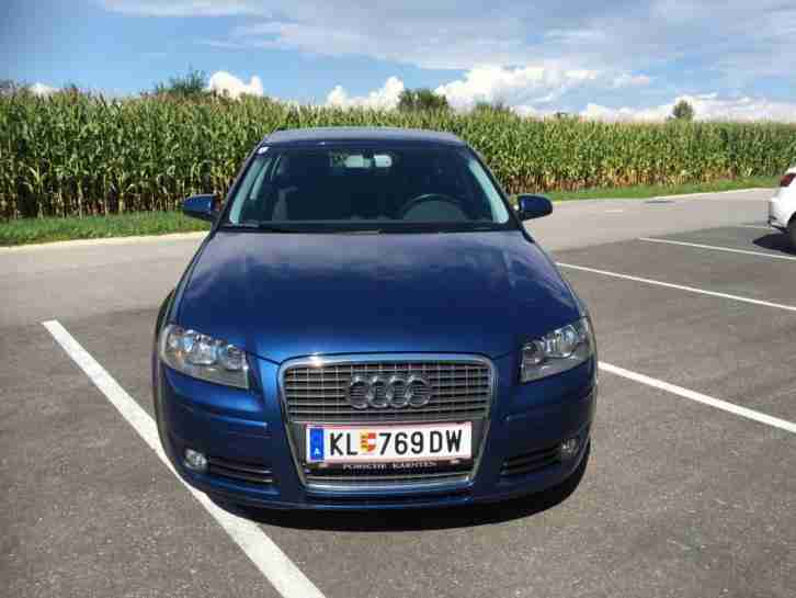Audi A3 SB 1,6 FSI Ambiente