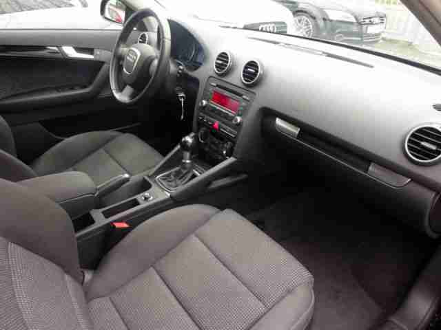 Audi A3 SPORTBACK 1.9 TDI *AMBITION*SPORTPAKET*
