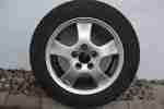 Audi A3 Sommerrädersatz Hankook 205 60R15 91V mit