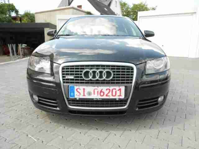 A3 Sportb 2.0 TDI S line Sportp plus 18 ZOLLXENO