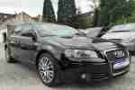 A3 Sportback 1.4 TFSI Ambition Xenon Schaltwippe