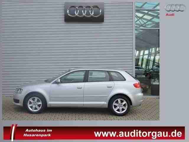 A3 Sportback 1.4 TFSI Attraction