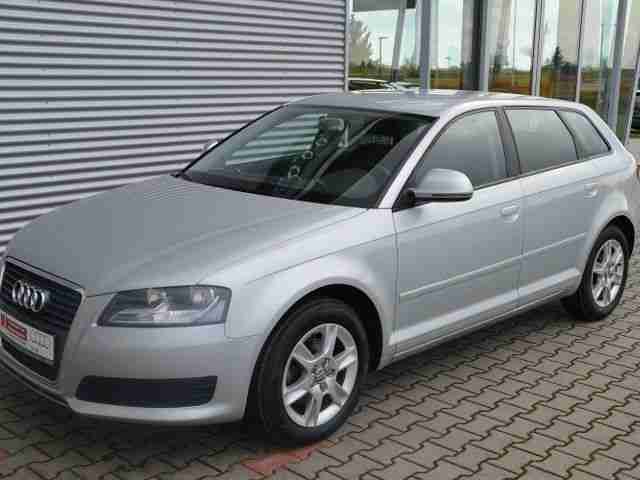 Audi A3 Sportback 1.4 TFSI Attraction