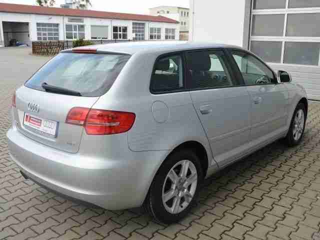 Audi A3 Sportback 1.4 TFSI Attraction