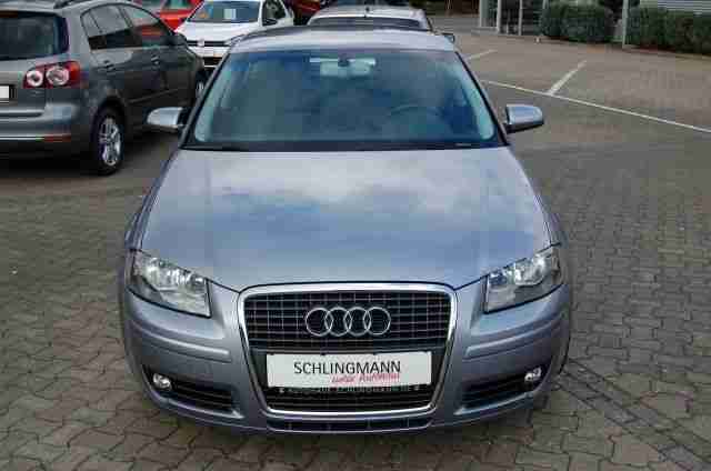 A3 Sportback 1.6 Ambition (Klima Einparkhilfe)
