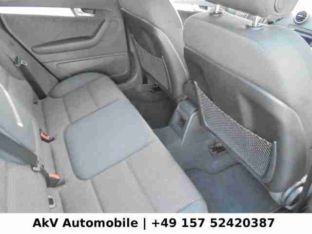 Audi A3 Sportback 1.6 Ambition, Panoramadach!