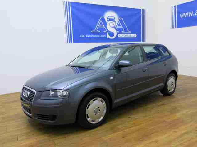 Audi A3 Sportback 1.6 Attraction 1. Hand
