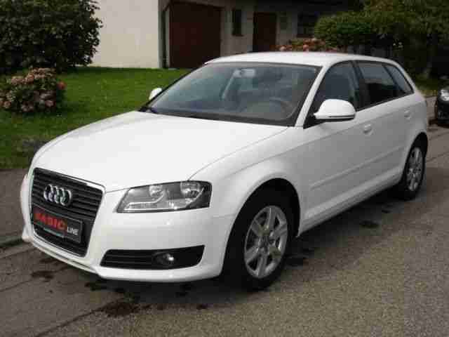 A3 Sportback 1.6 Attraction