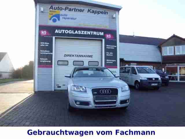 A3 Sportback 1.6 Attraction