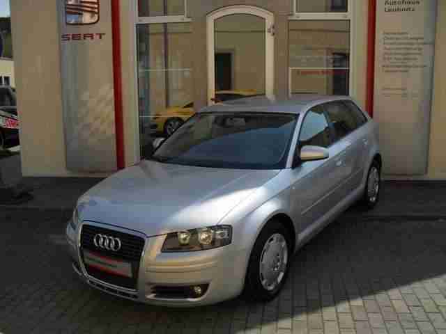 Audi A3 Sportback 1.6 Attraction