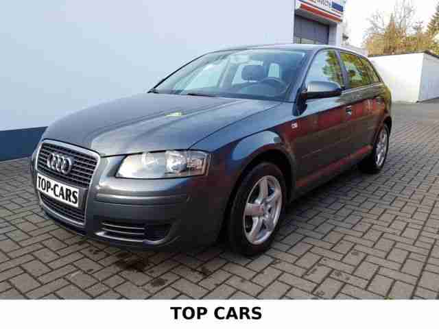 Audi A3 Sportback 1.6 Attraction