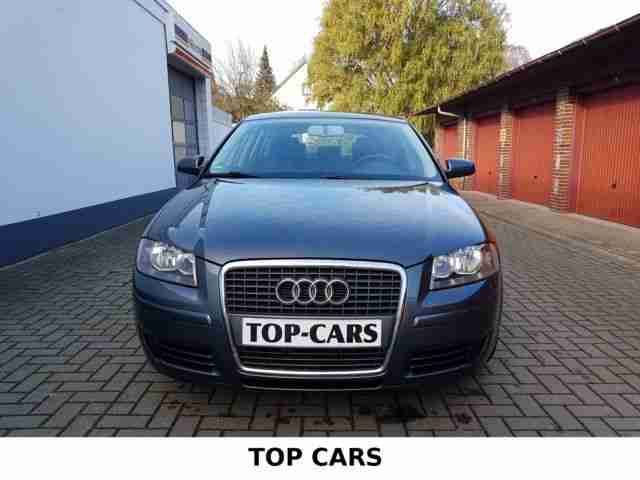 Audi A3 Sportback 1.6 Attraction