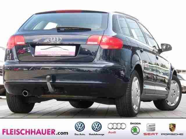 Audi A3 Sportback 1.6 Attraction KLIMAAUTOMATIK