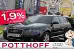 A3 Sportback 1.6 Attraction (Klima Einparkhilfe)
