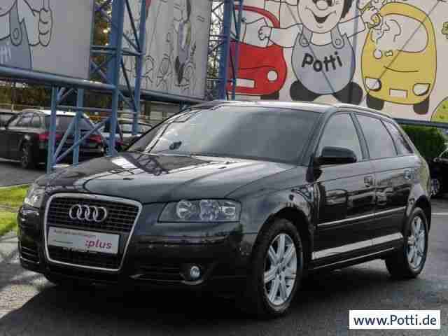 Audi A3 Sportback 1.6 Attraction (Klima Einparkhilfe)