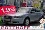 A3 Sportback 1.6 Attraction (Klima el. Fenster)