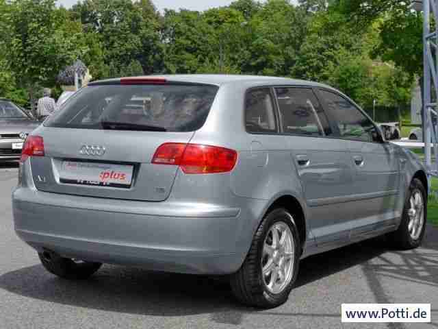 Audi A3 Sportback
