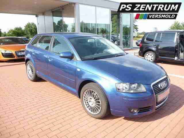 Audi A3 Sportback 1.6 Attraction (Klima el. Fenster)