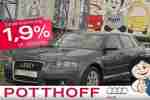 A3 Sportback 1.6 Automatik Ambiente 1. Hand