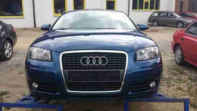 Audi A3 Sportback 1.6 FSI Ambition
