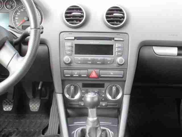 Audi A3 Sportback 1.6 FSI Ambition