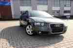A3 Sportback 1.6 FSI AmbitionÂ ScheckheftÂ 1