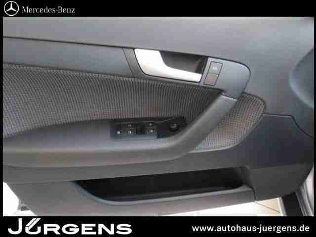 Audi A3 Sportback 1.6 FSI Attraction Klimaautom.+Alu